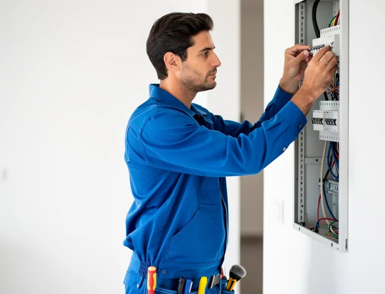 Electricista servicio en Valencia